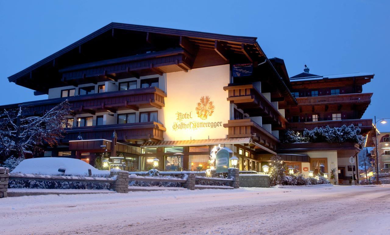 Hotel Gasthof Mitteregger - Beste Lage In Капрун Экстерьер фото