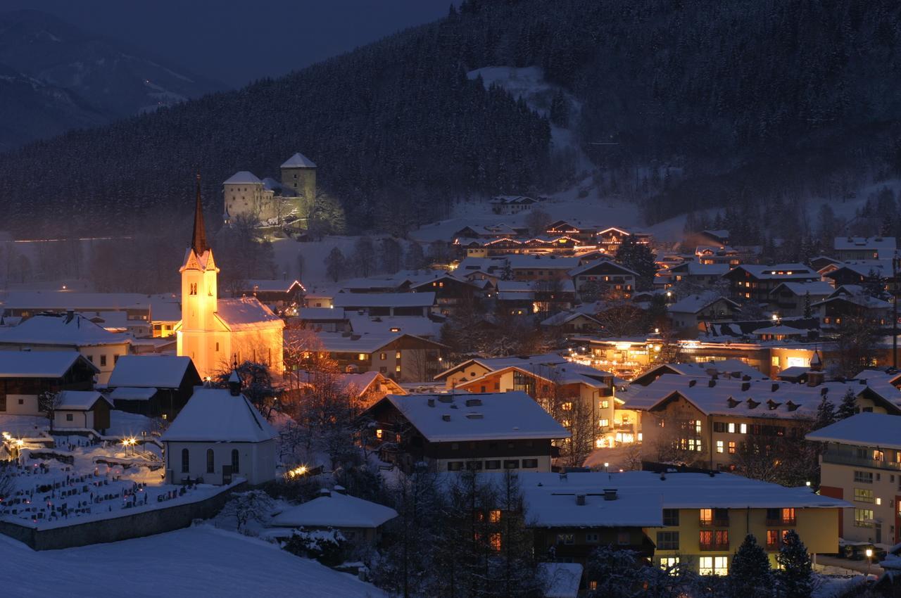 Hotel Gasthof Mitteregger - Beste Lage In Капрун Экстерьер фото